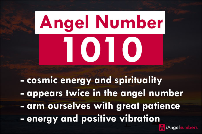 1010 Angel Number Meaning - 10:10 Significance & Symbolism