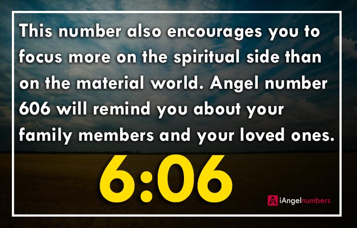 Angel Numerology 606 Meaning, Significance and Symbolism