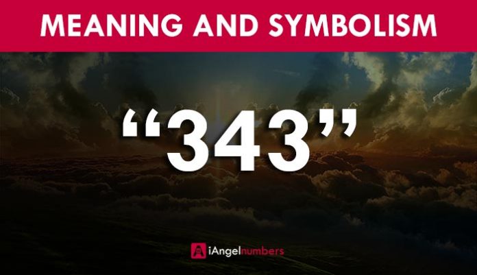 Angel Number 343 Meaning Symbolism Significance Love 2021 