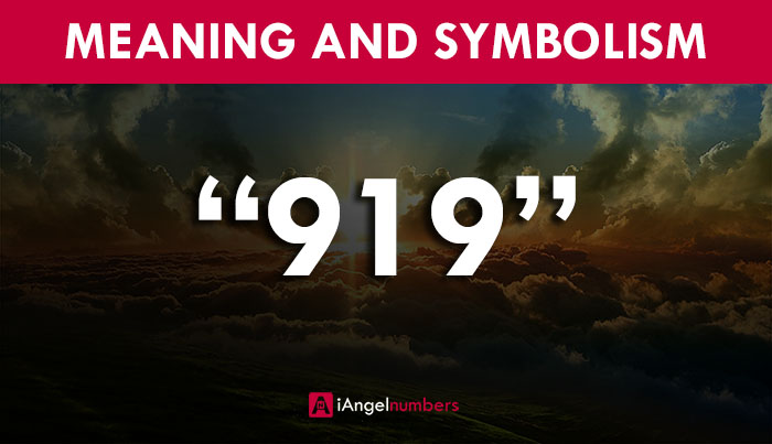 919 Angel Number and its Meaning for Love and Life